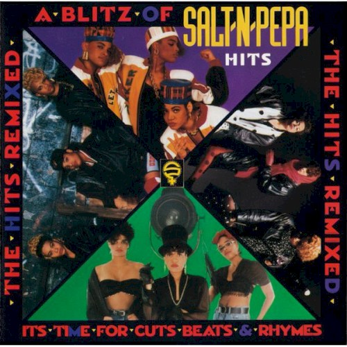 Salt‐N‐Pepa